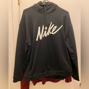 Womens Large Nike Hoodie